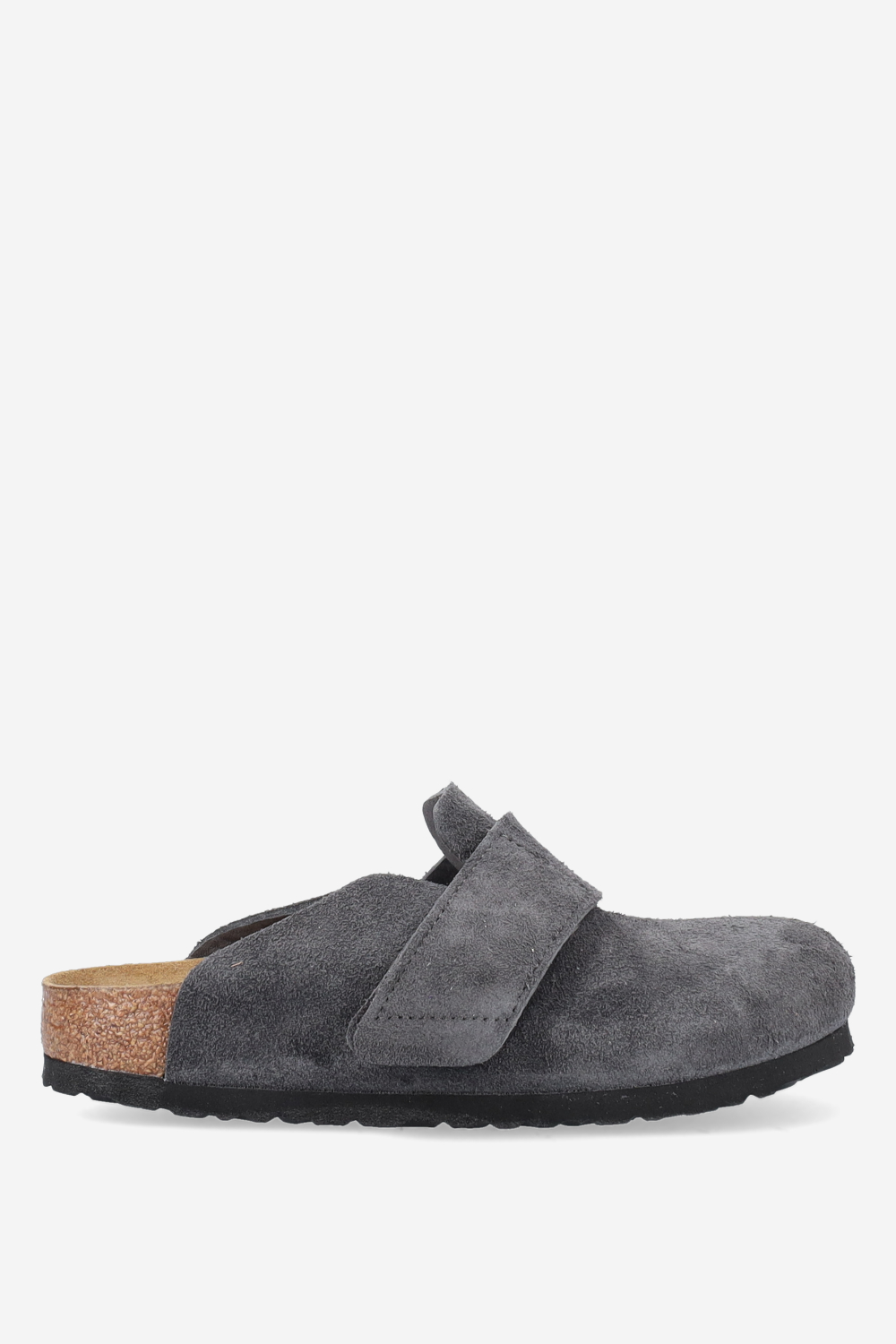 Birkenstock - Loma suede mules