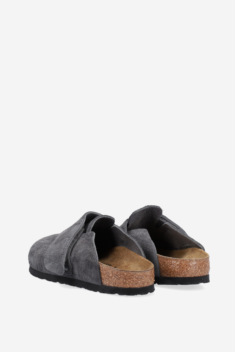 Loma suede mules