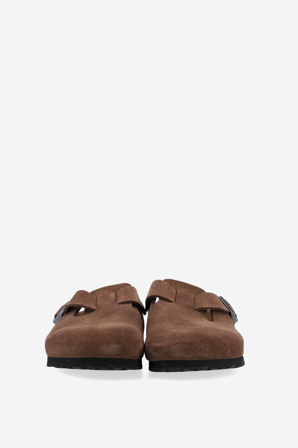 Boston suede mules