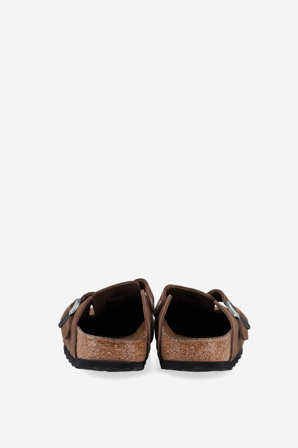Boston suede mules