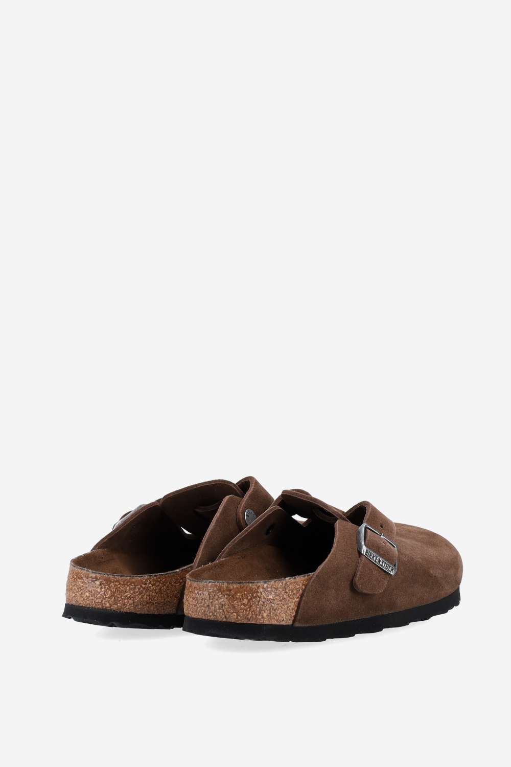 Boston suede mules