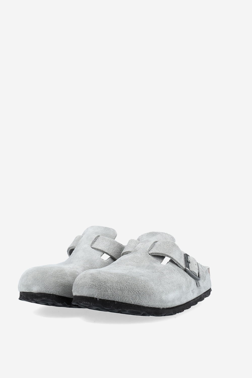 Boston bs suede mules