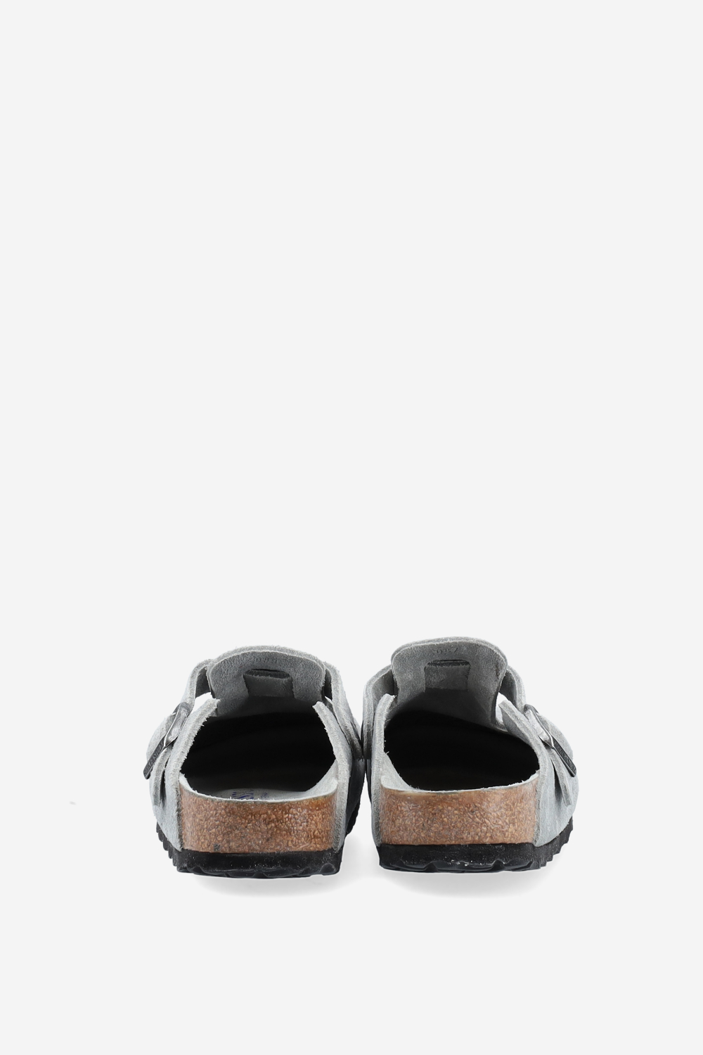 Boston bs suede mules