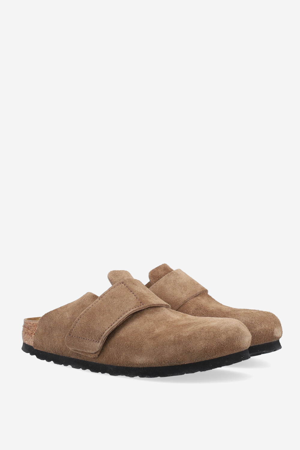 Loma suede mules