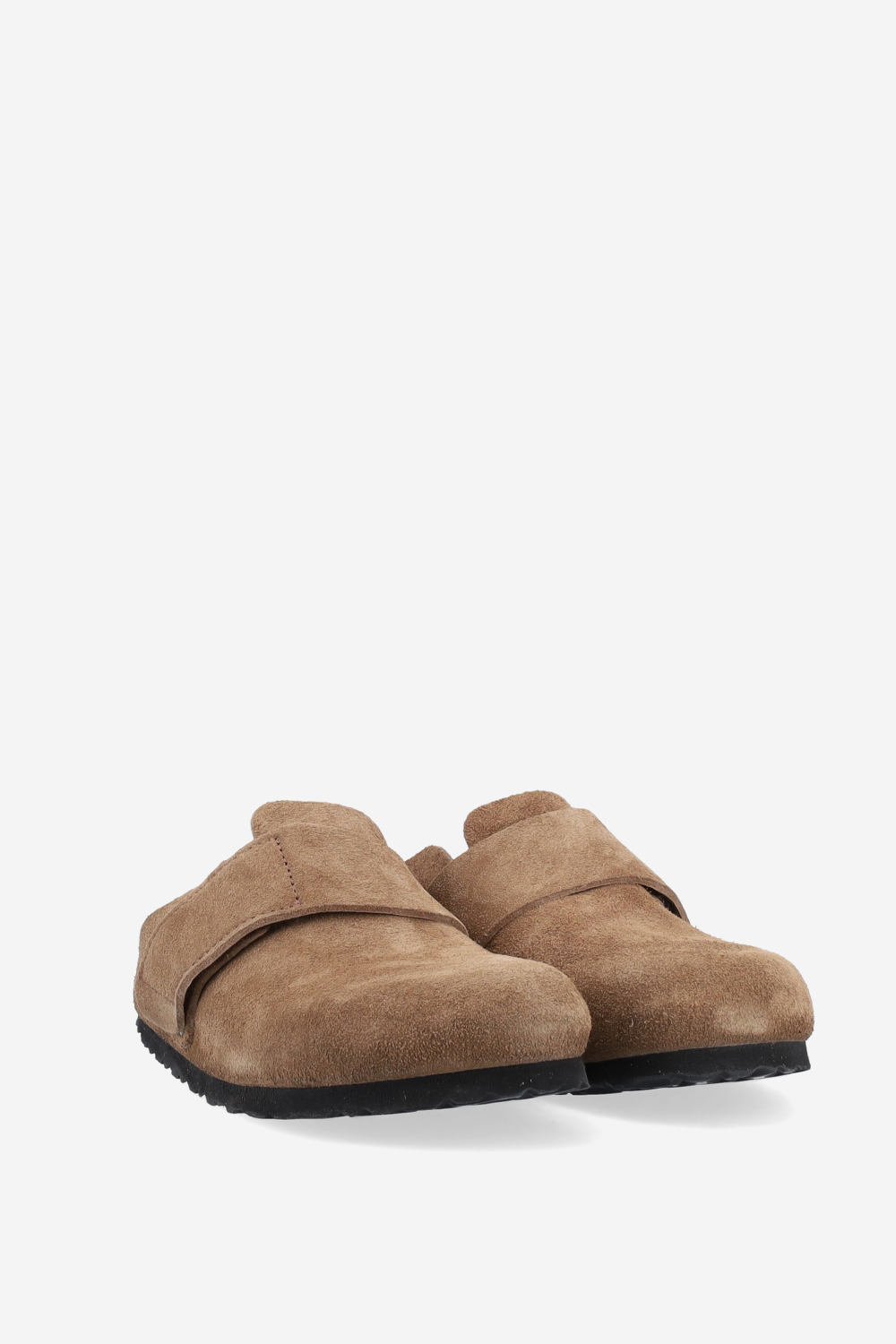 Loma suede mules