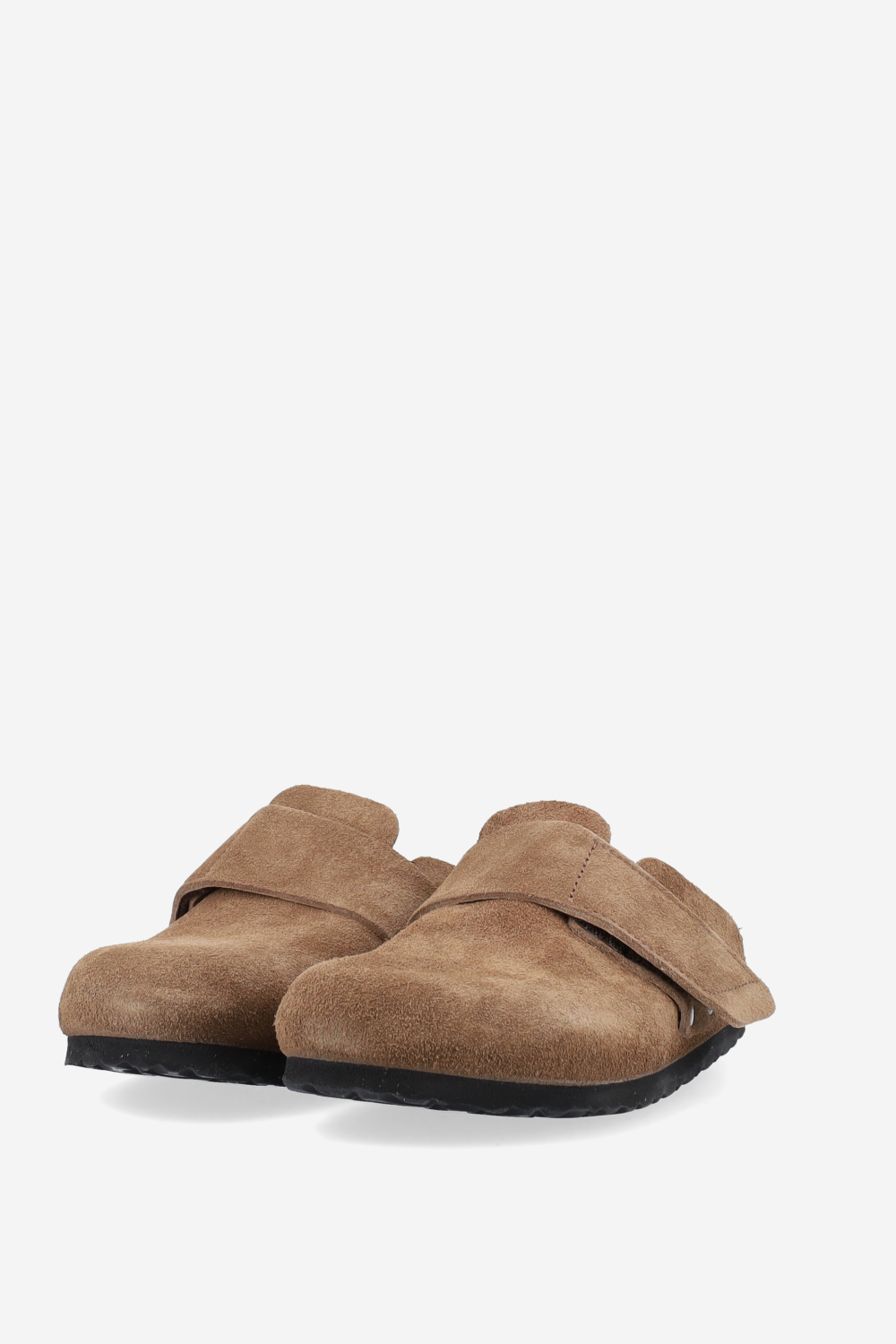 Loma suede mules