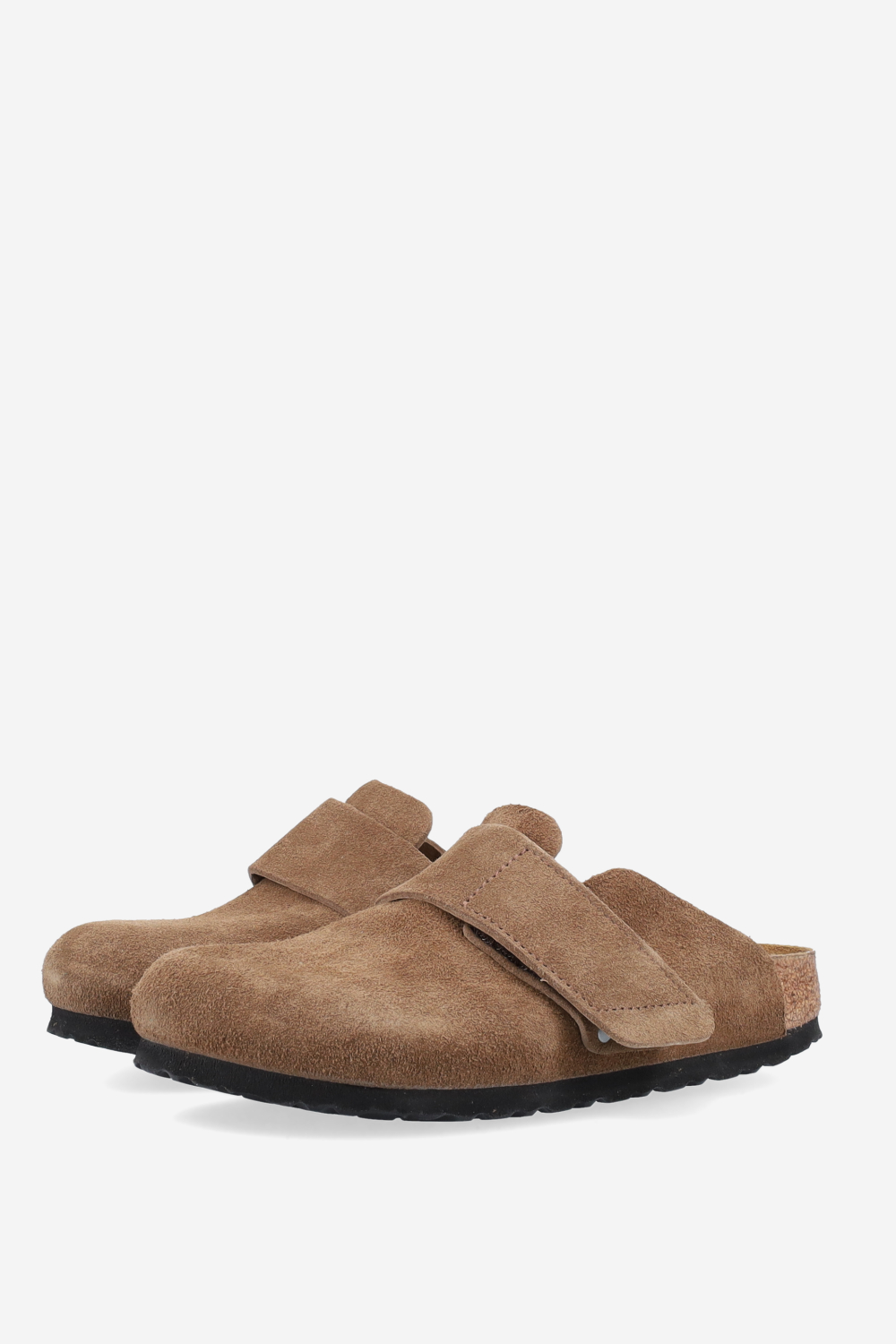 Loma suede mules