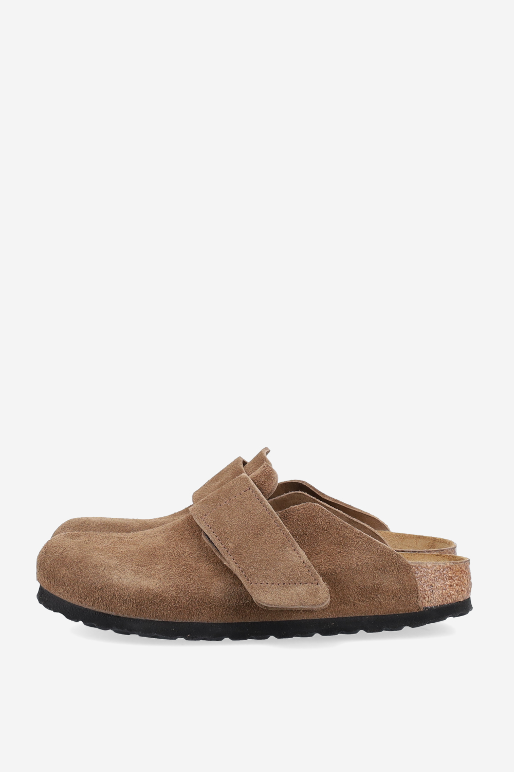 Loma suede mules