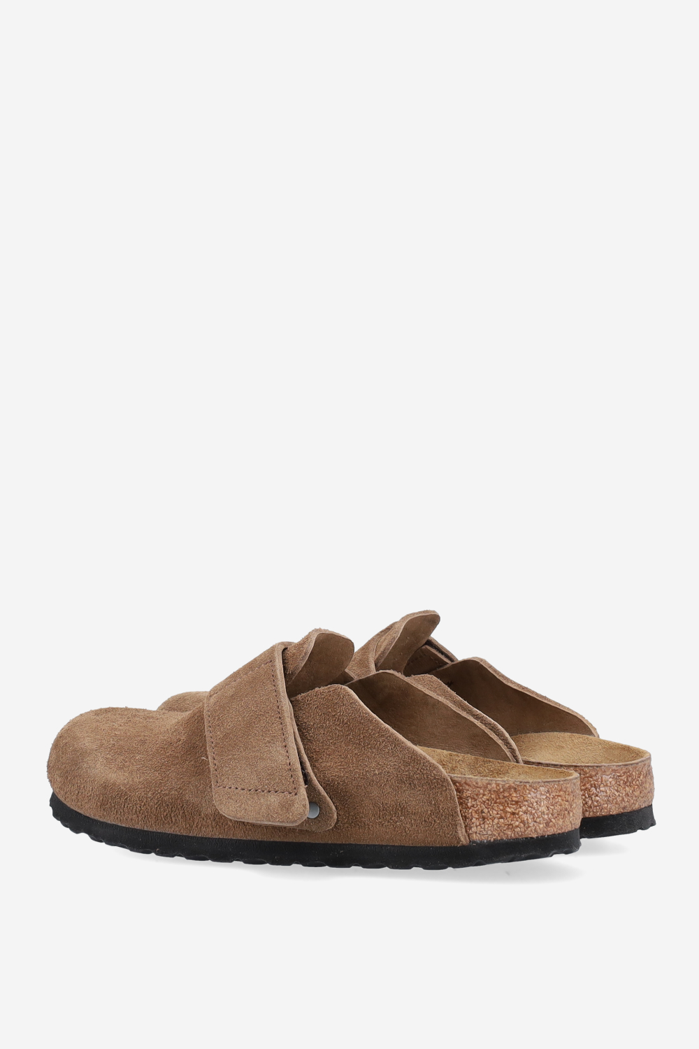 Loma suede mules