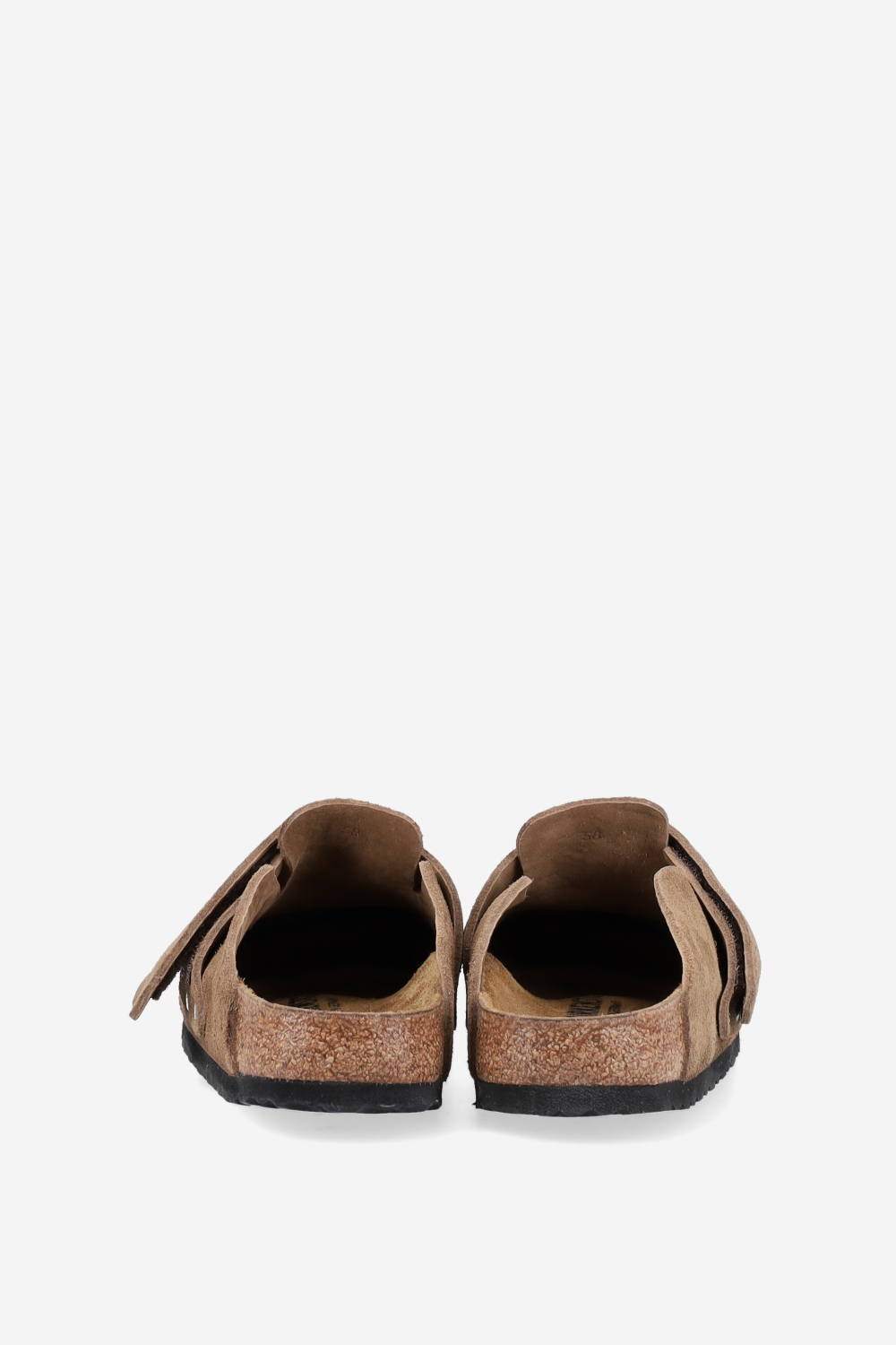 Loma suede mules