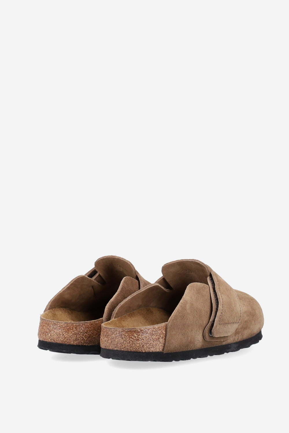 Loma suede mules