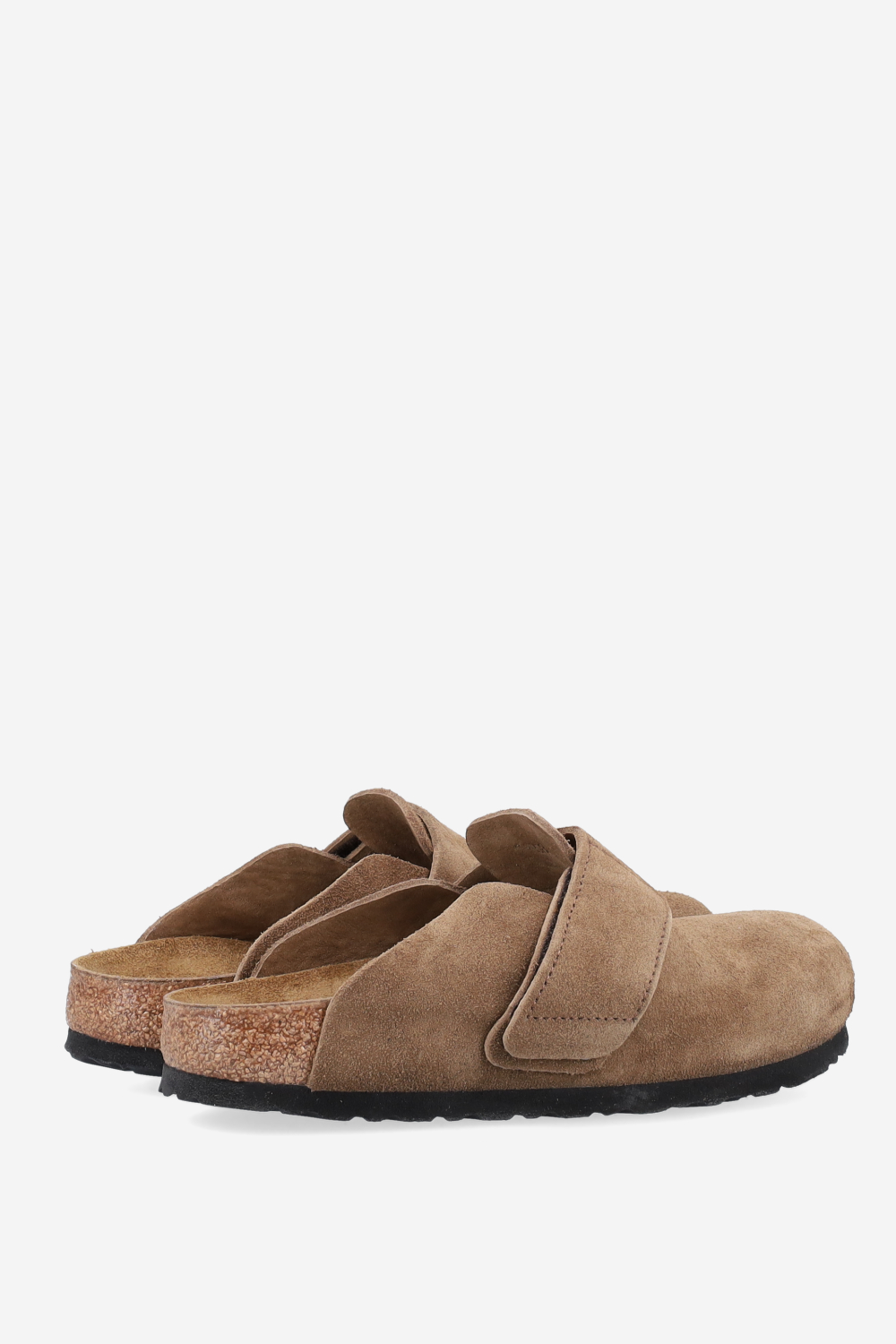 Loma suede mules