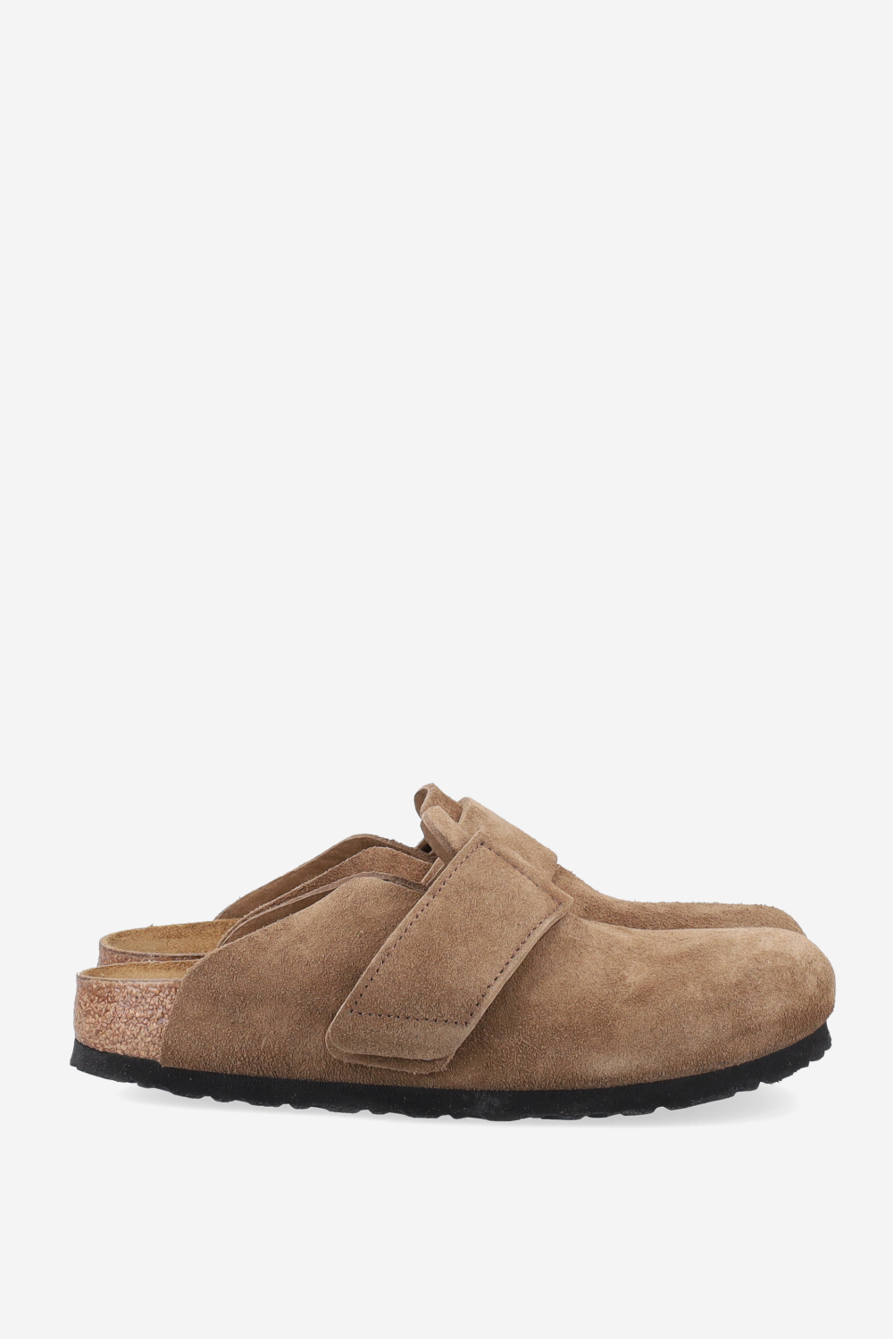 Loma suede mules