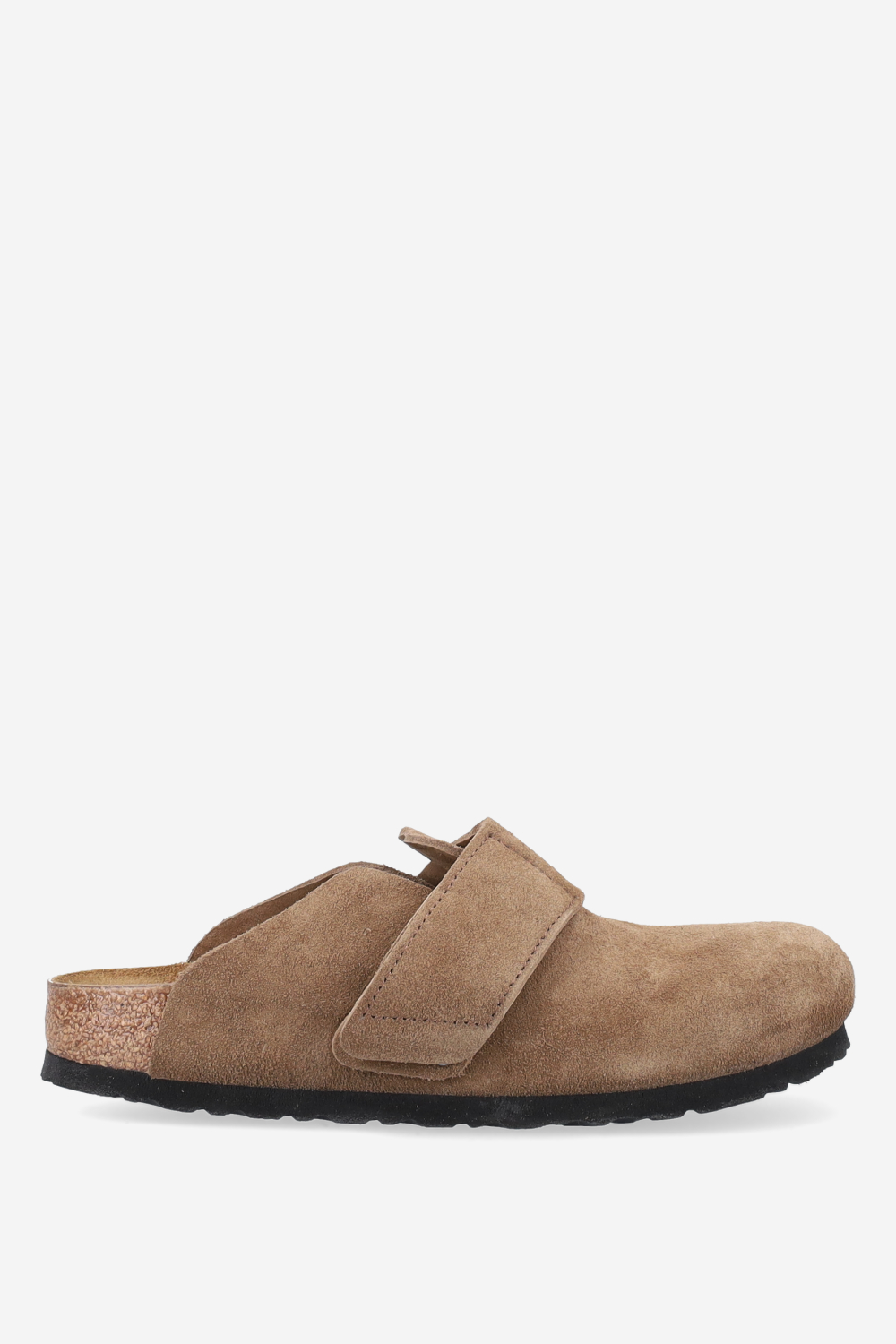 Birkenstock - Loma suede mules