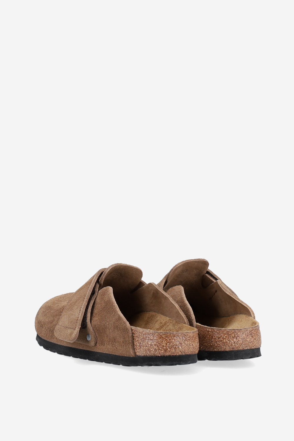 Loma suede mules