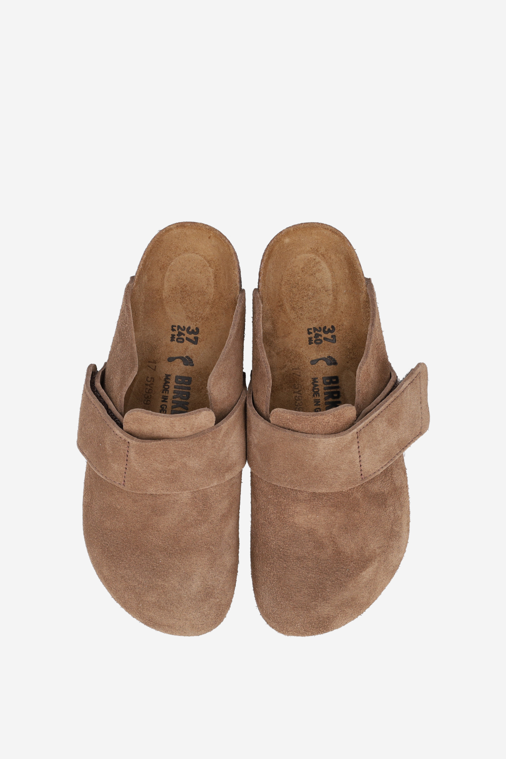 Loma suede mules