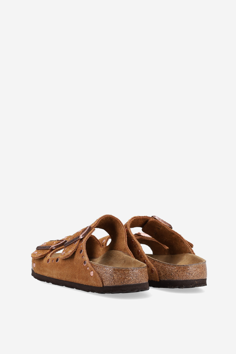Arizona Rivet suede sandals