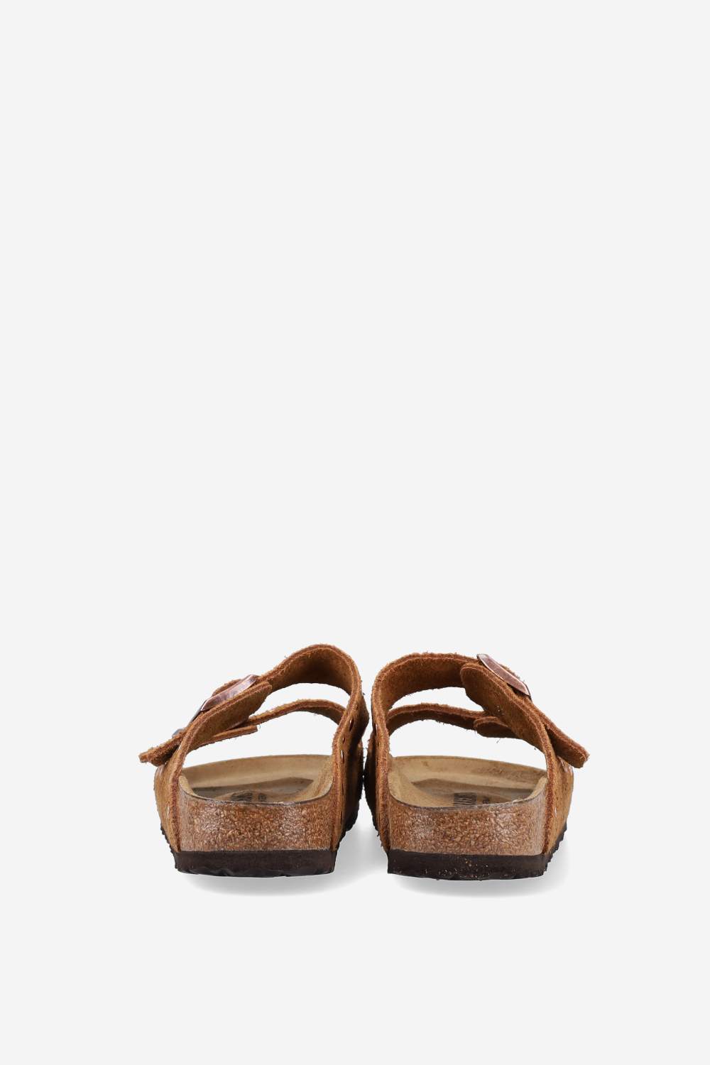 Arizona Rivet suede sandals