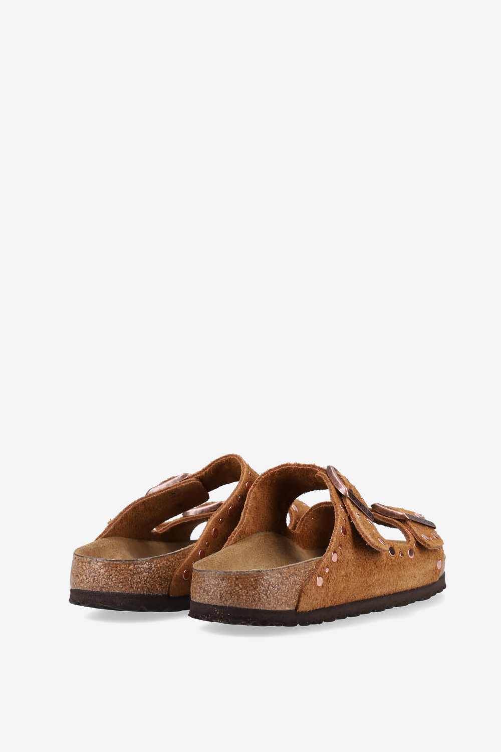 Arizona Rivet suede sandals