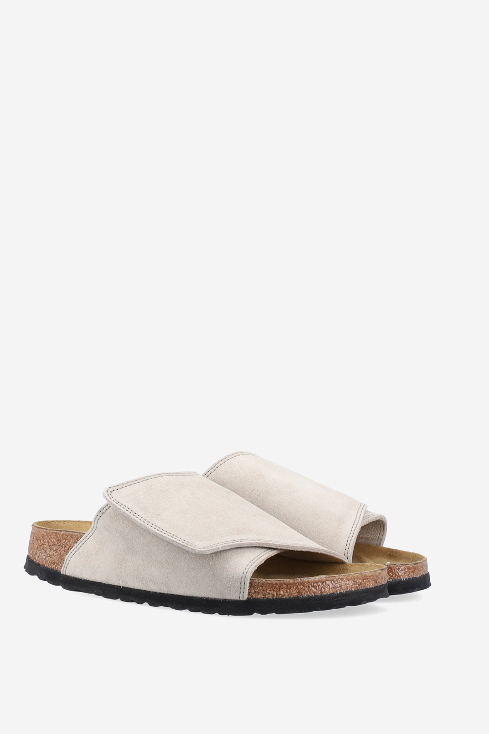 Solana suede sandals