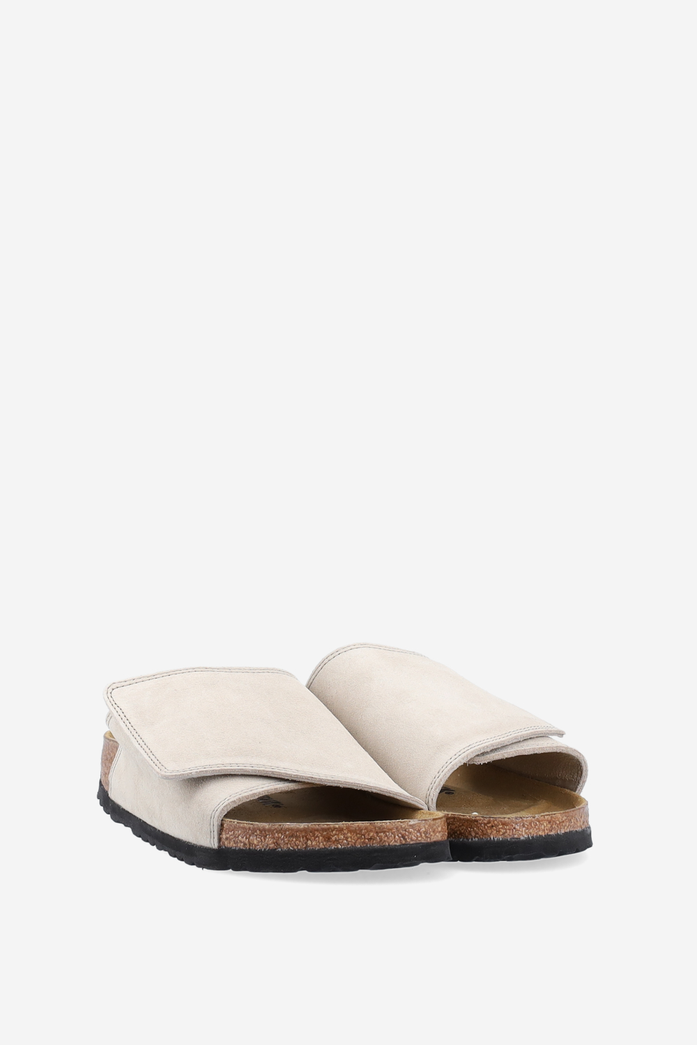 Solana suede sandals