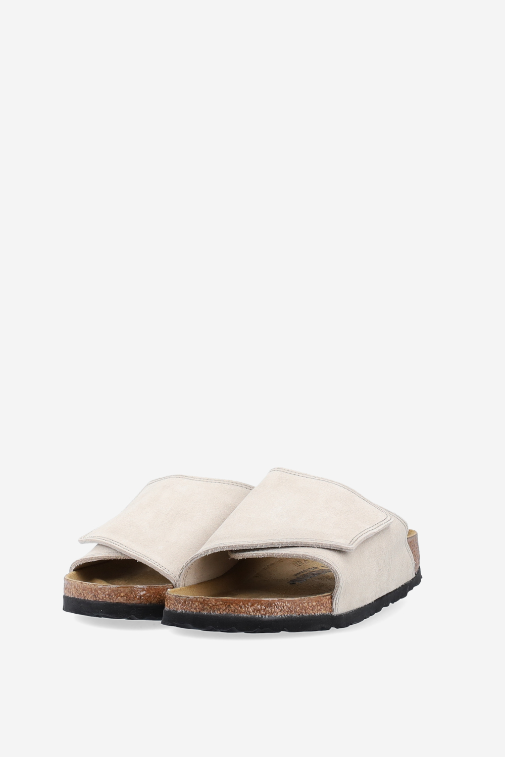 Solana suede sandals