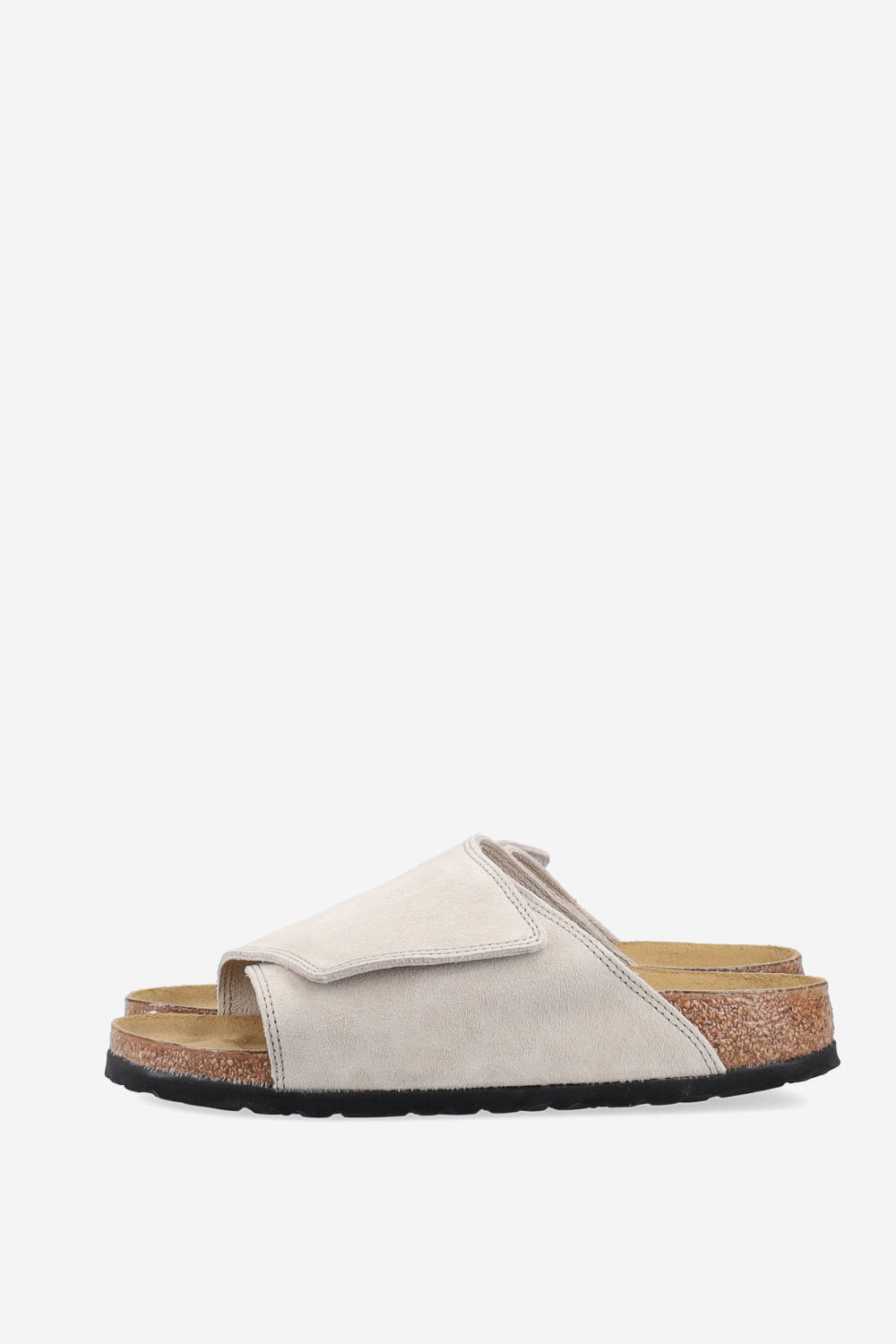 Solana suede sandals