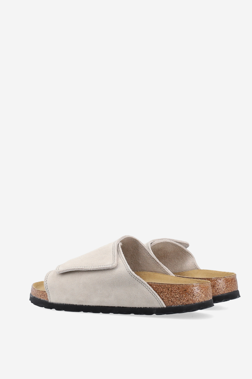 Solana suede sandals
