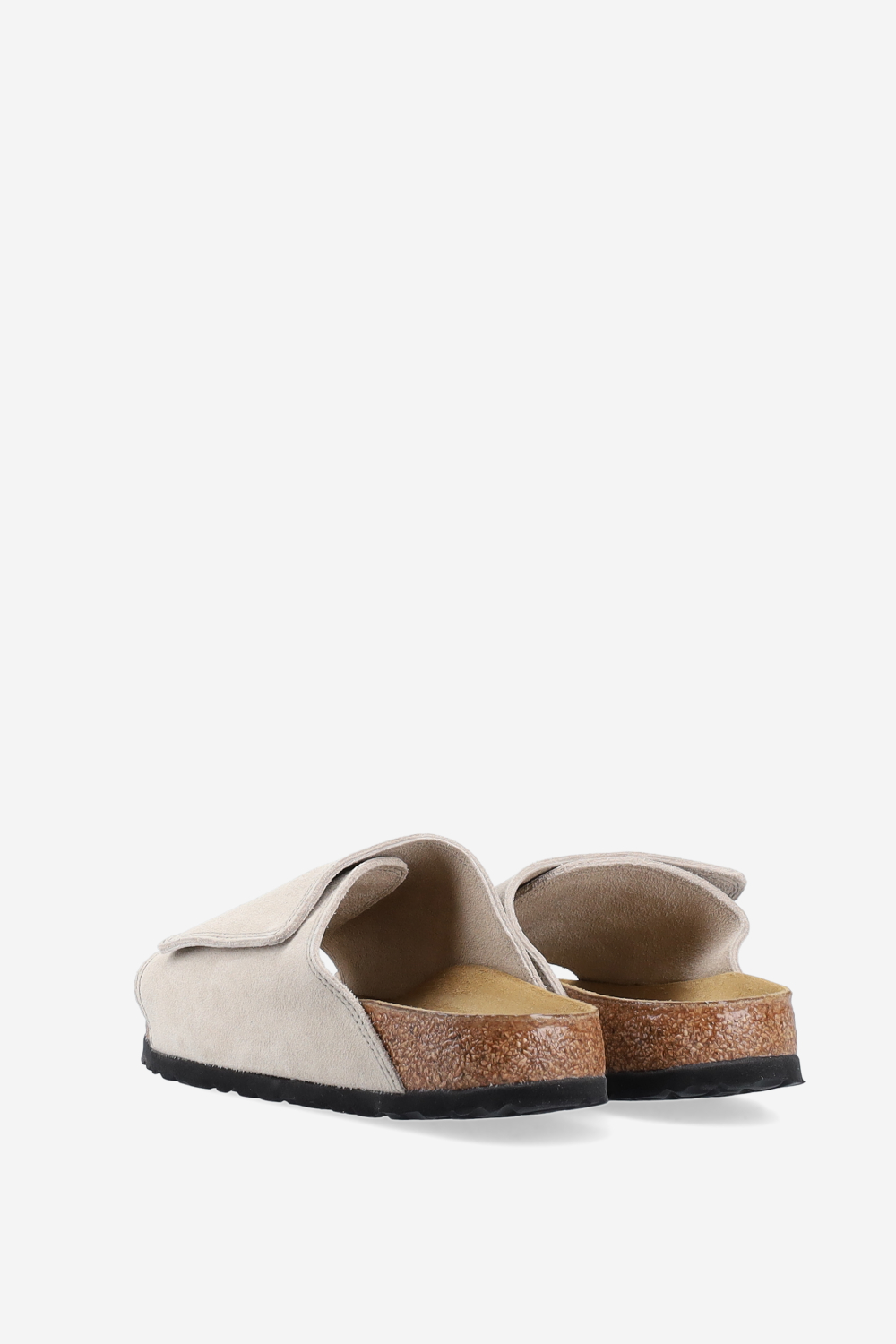 Solana suede sandals