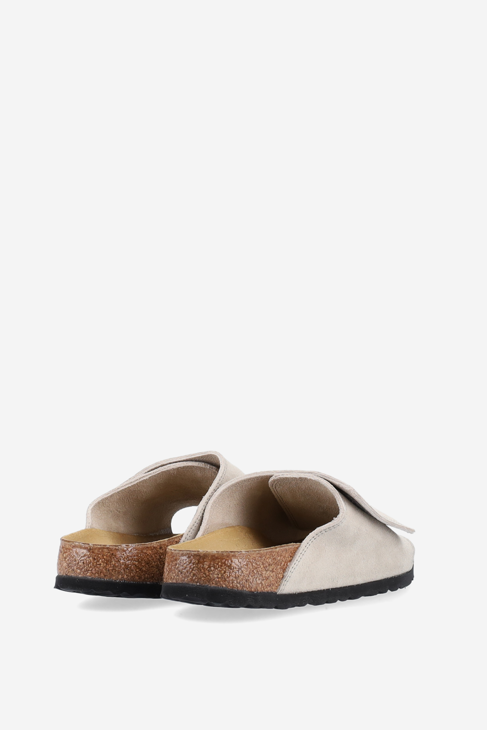 Solana suede sandals