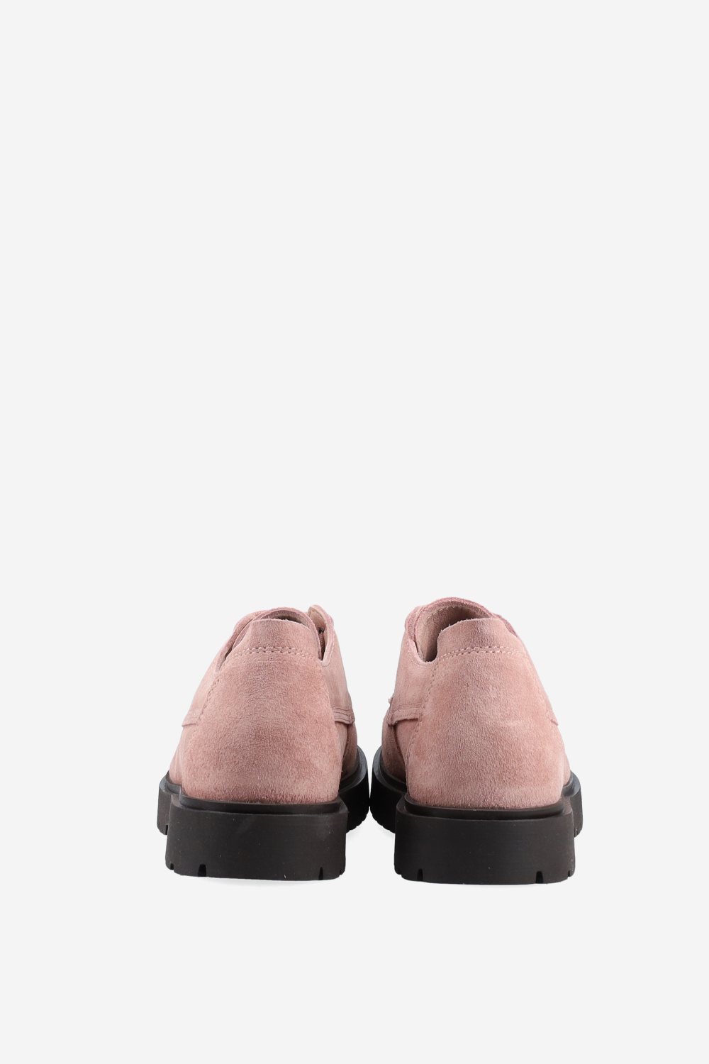 Highwood suede lace-up shoes