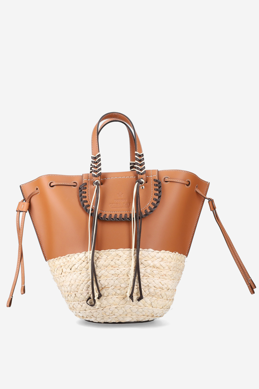 Habanera kenia tote bag - Mayke