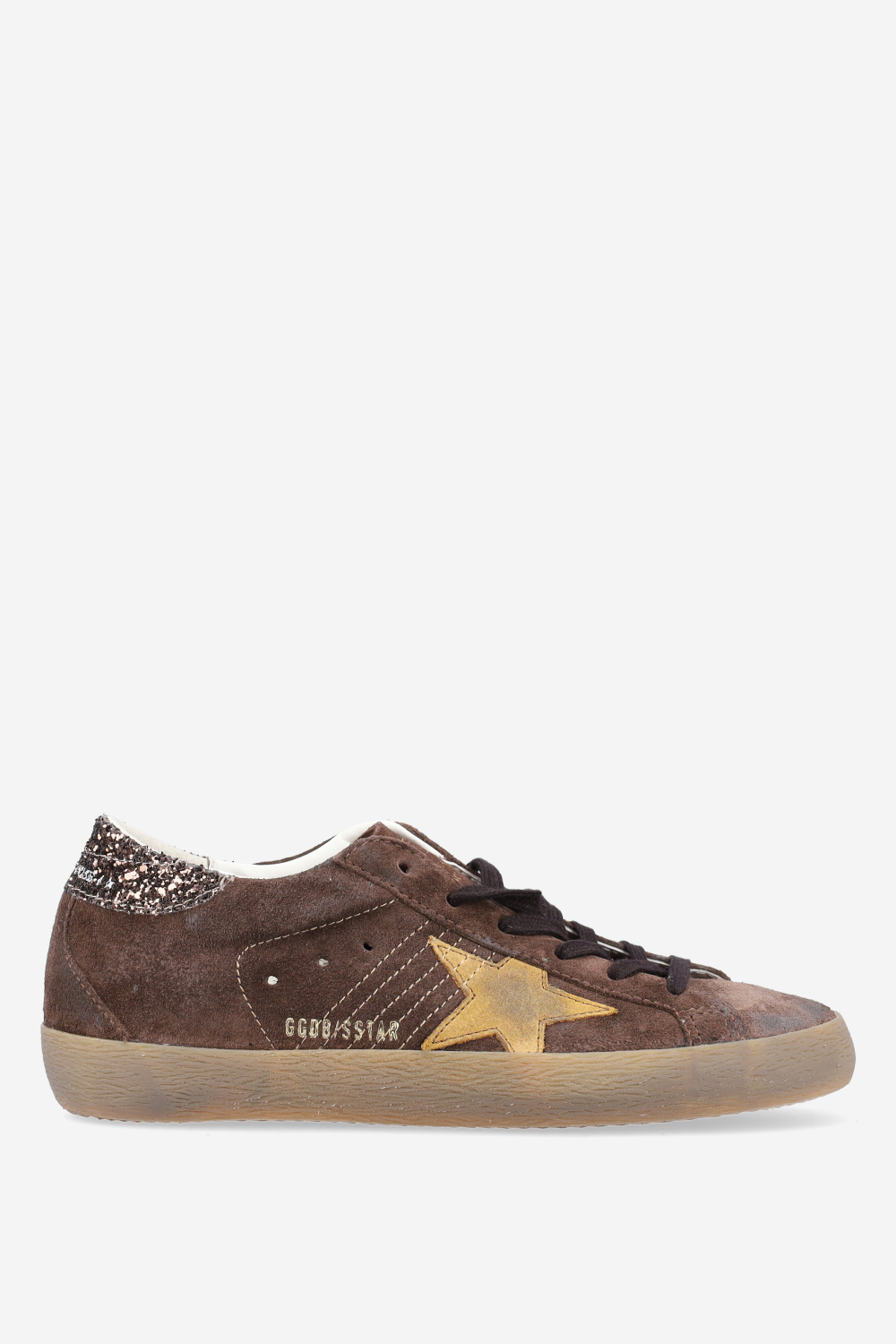 Golden Goose - Super Star suede sneakers