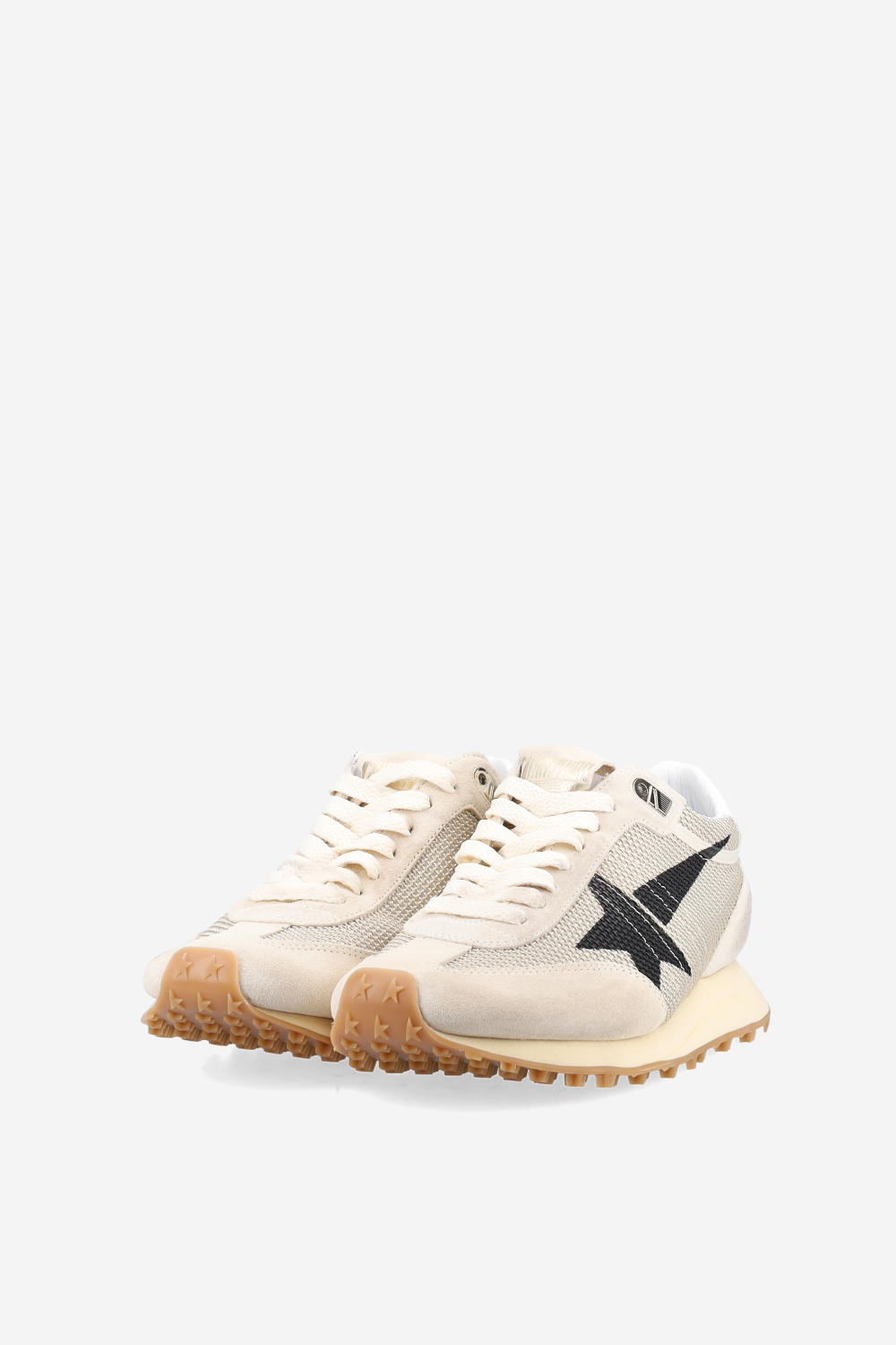 Running marathon mesh sneakers