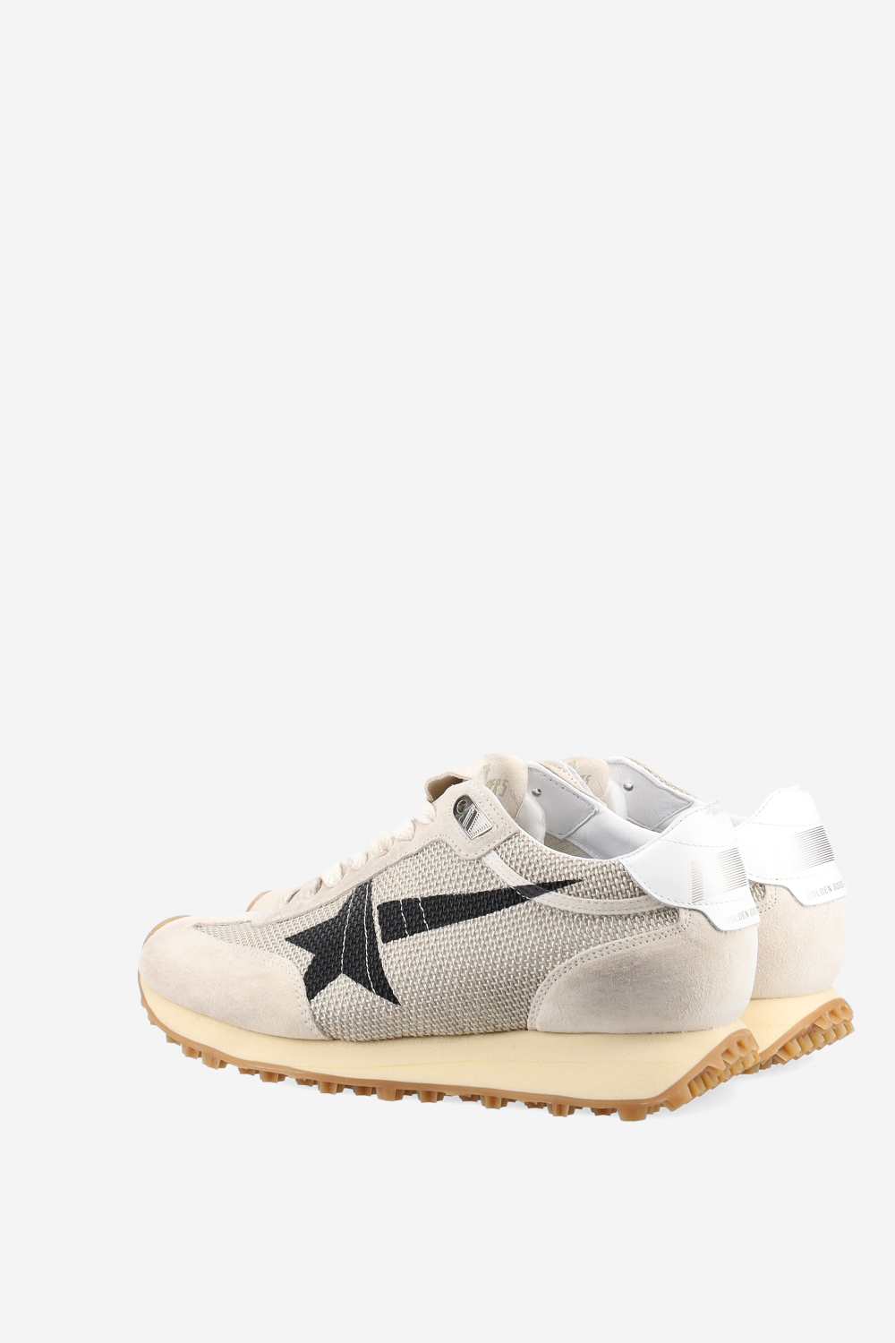 Running marathon mesh sneakers