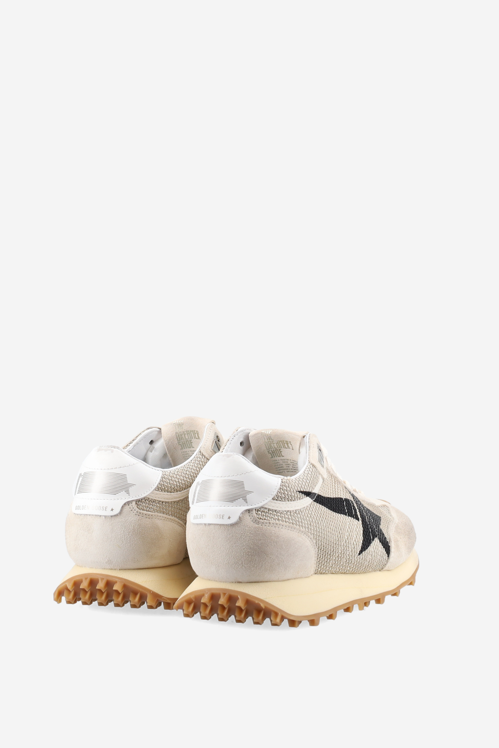 Running marathon mesh sneakers