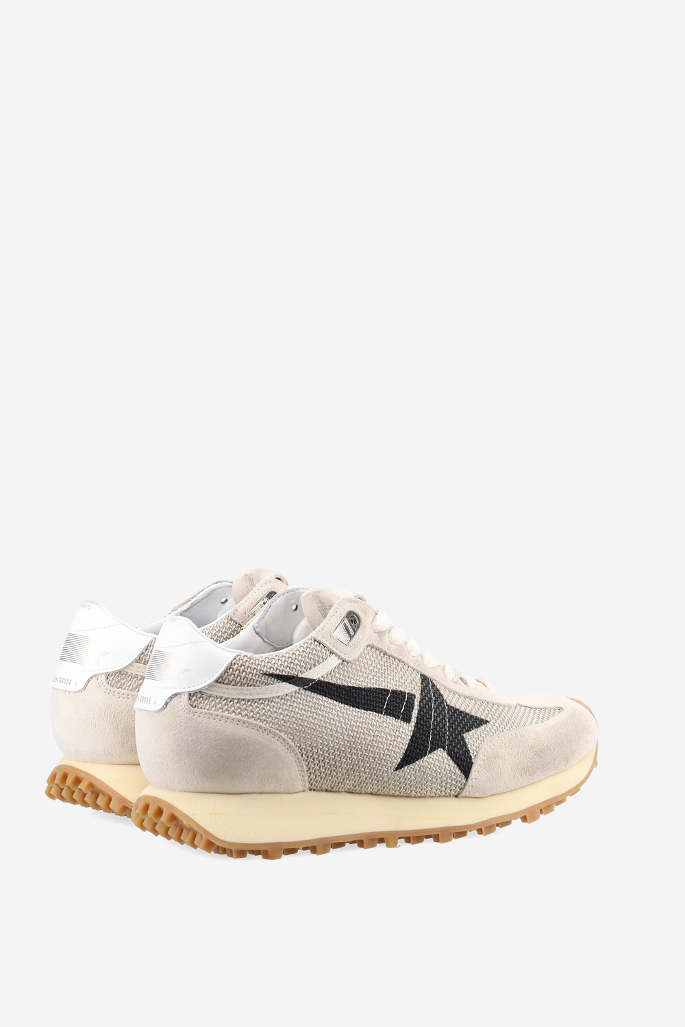 Running marathon mesh sneakers