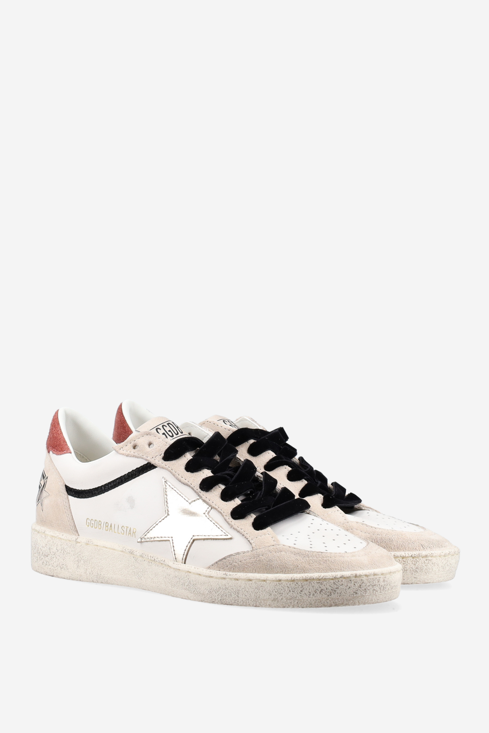 Ball Star leather sneakers
