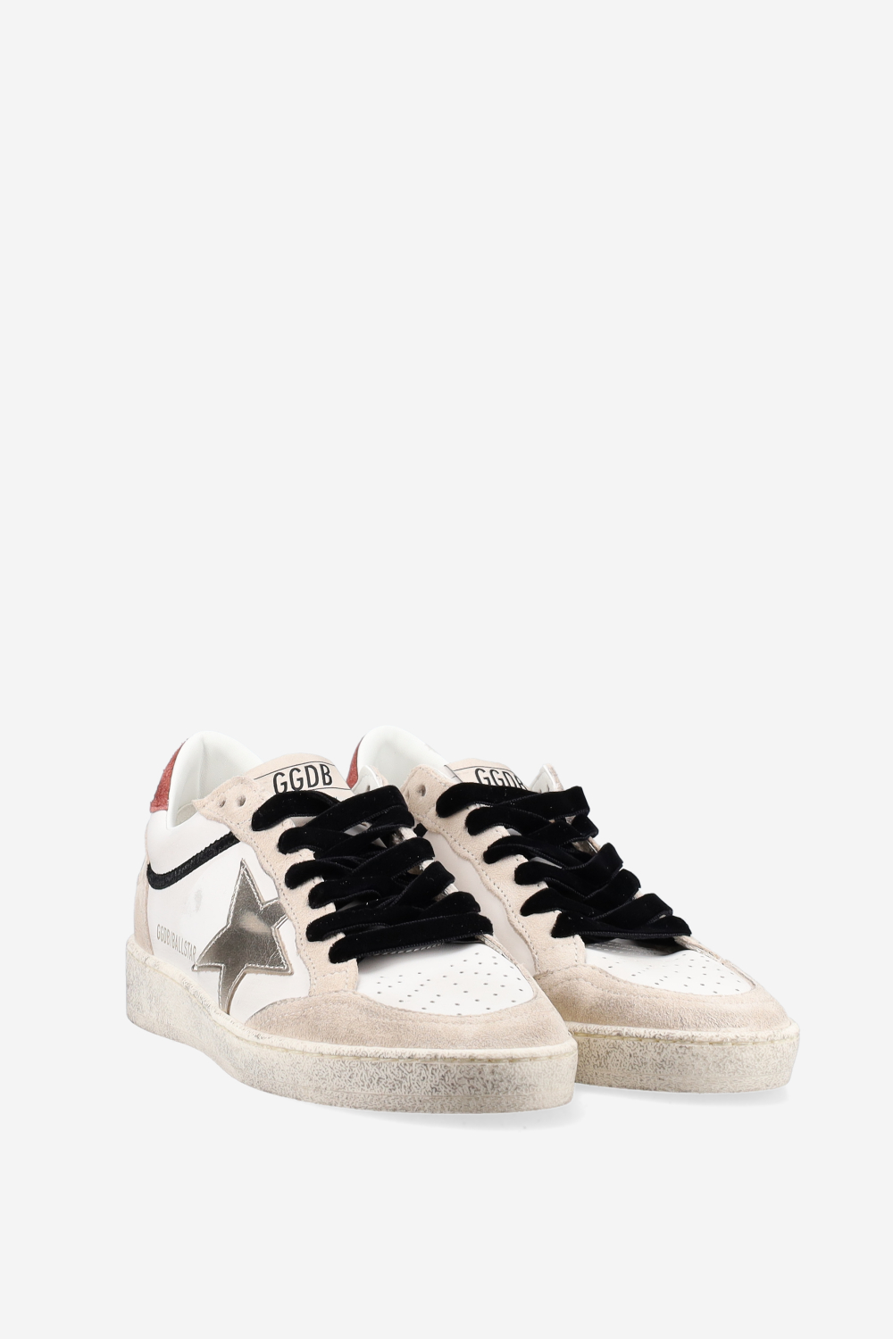 Ball Star leather sneakers