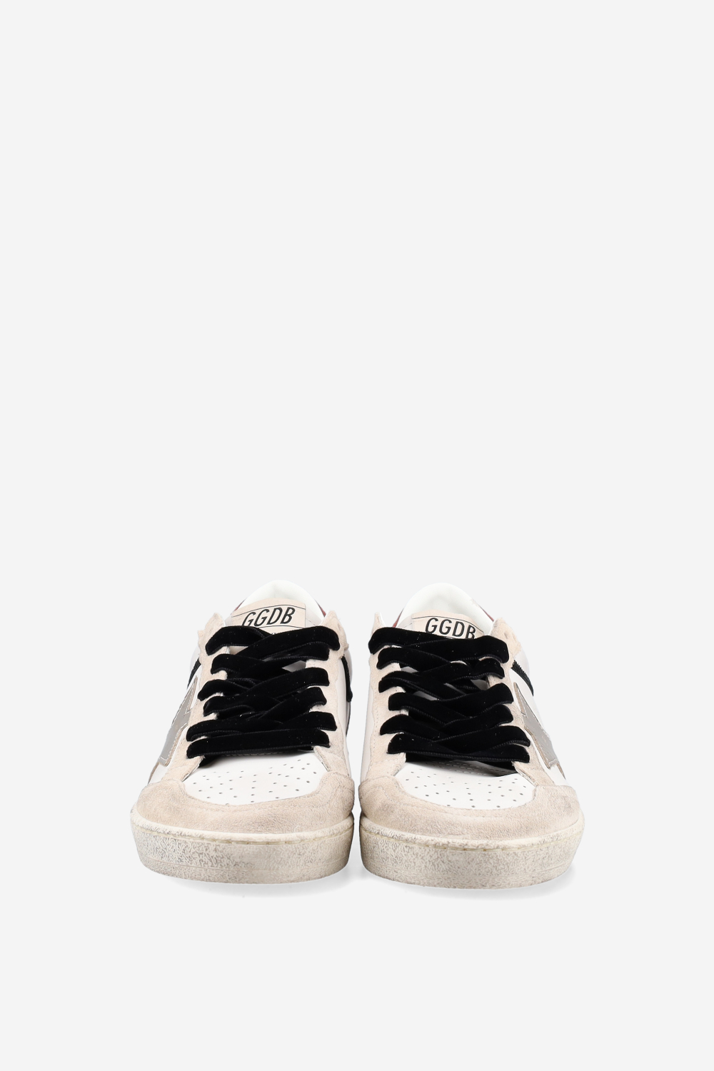 Ball Star leather sneakers