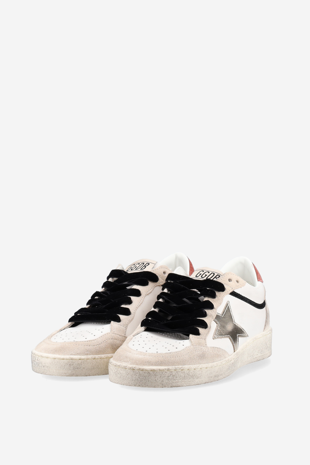 Ball Star leather sneakers