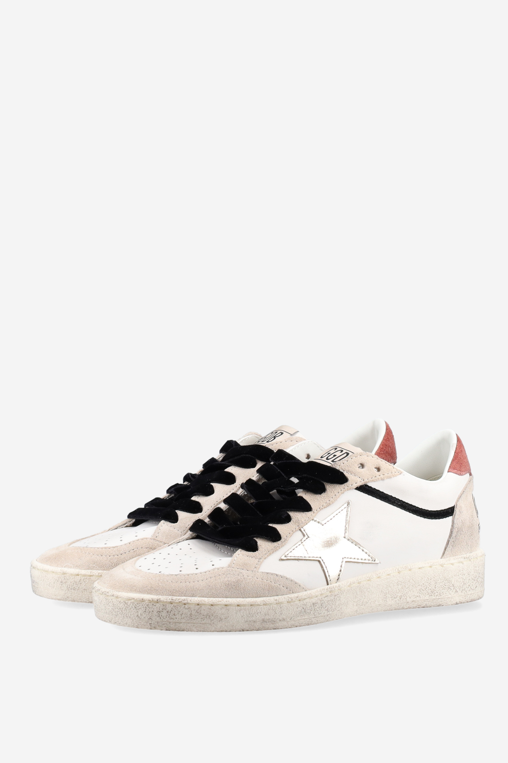 Ball Star leather sneakers