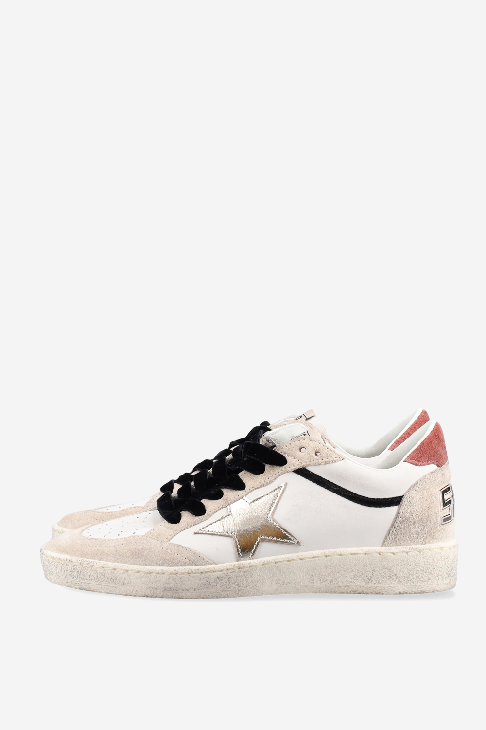 Ball Star leather sneakers