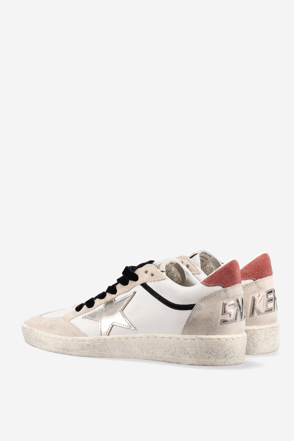 Ball Star leather sneakers