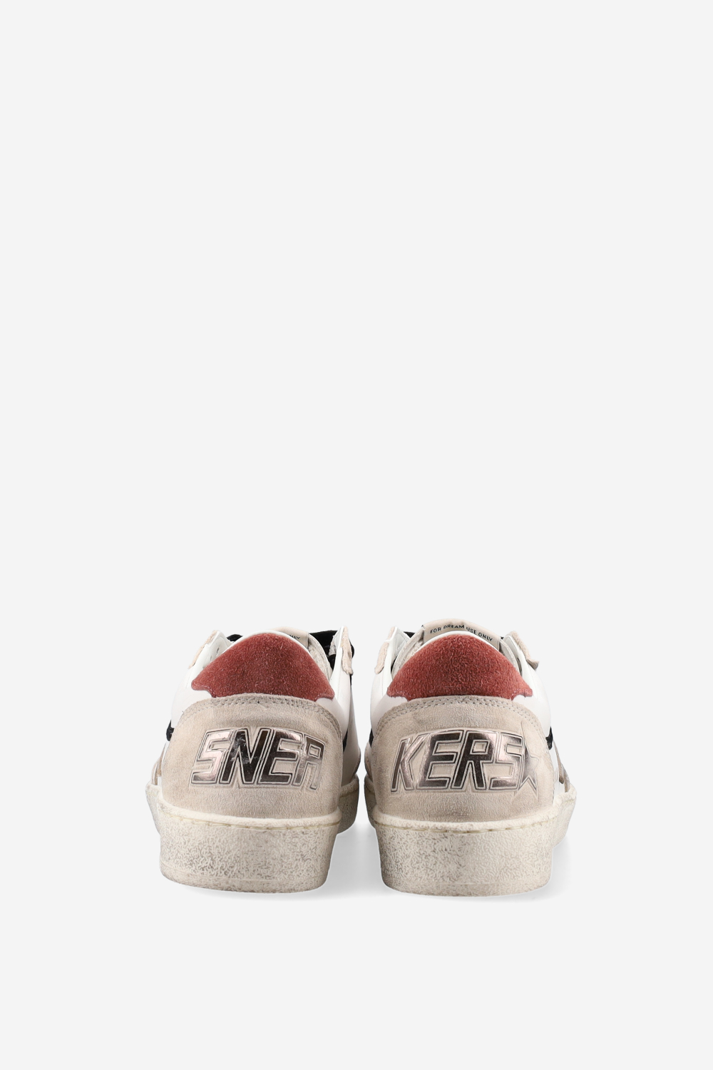 Ball Star leather sneakers