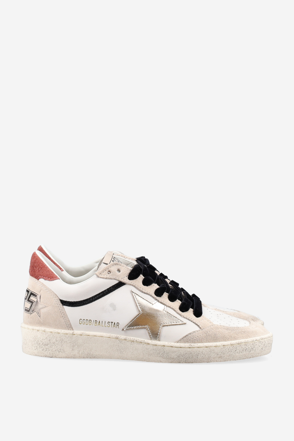 Ball Star leather sneakers