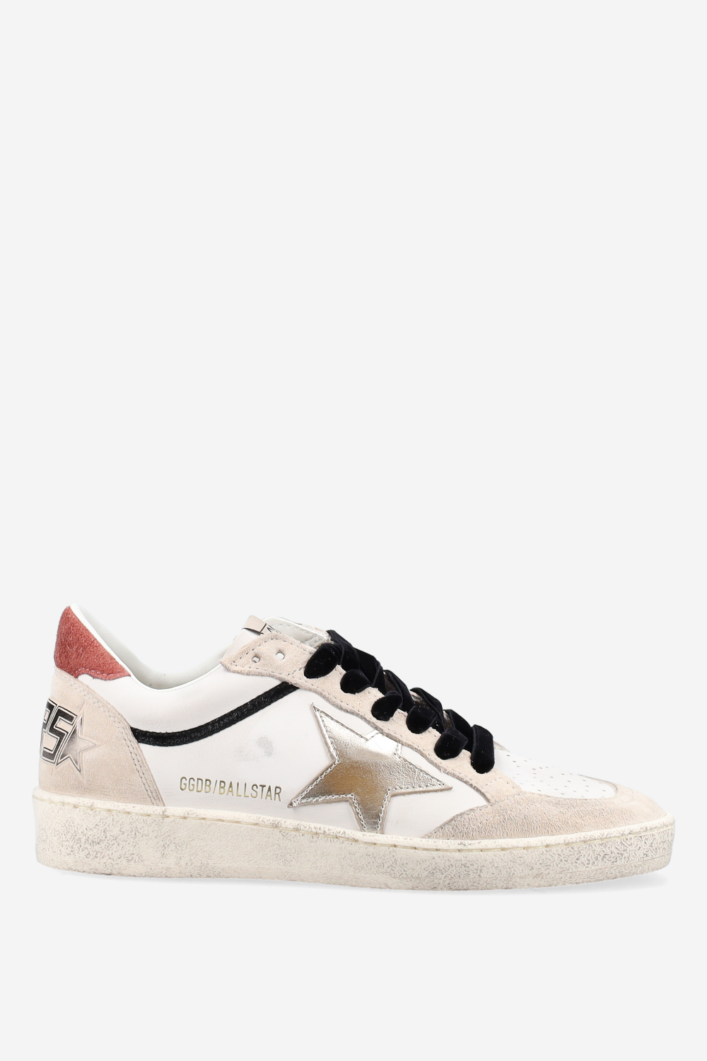 Golden Goose - Ball Star leather sneakers