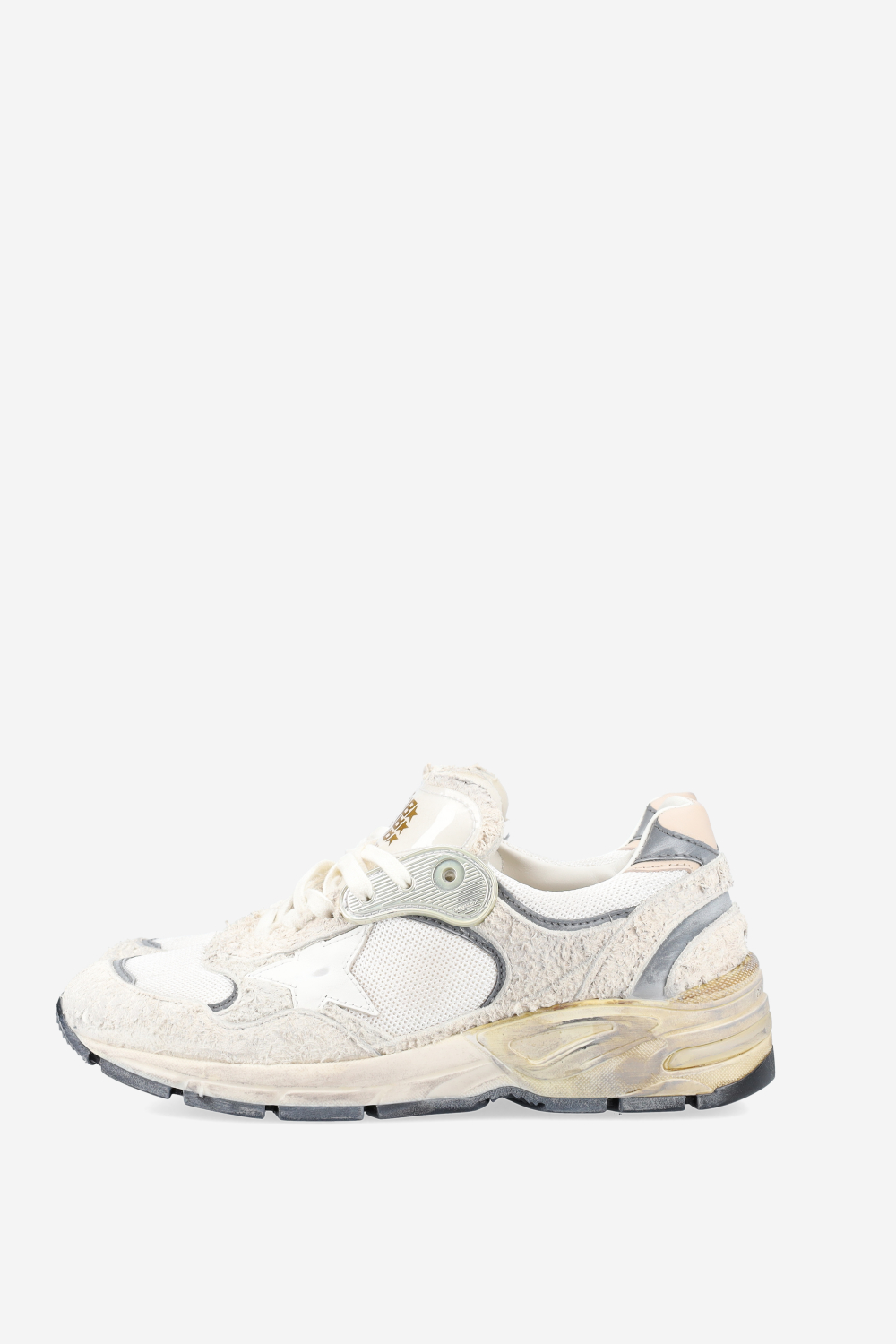 Running Dad New mesh/leather sneakers