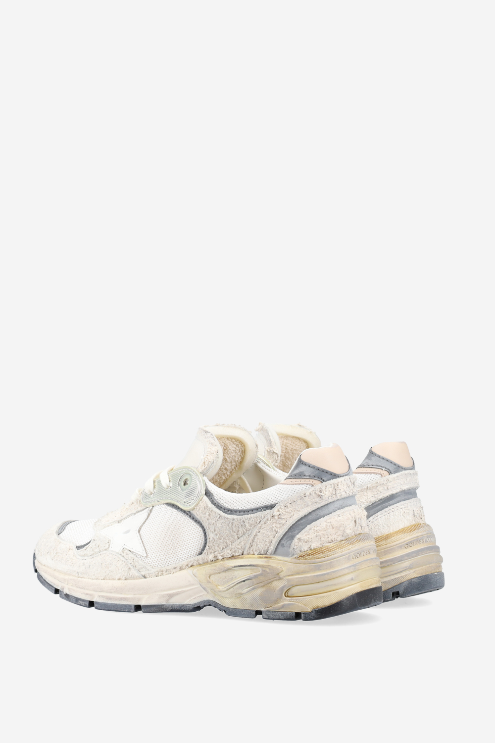 Running Dad New mesh/leather sneakers