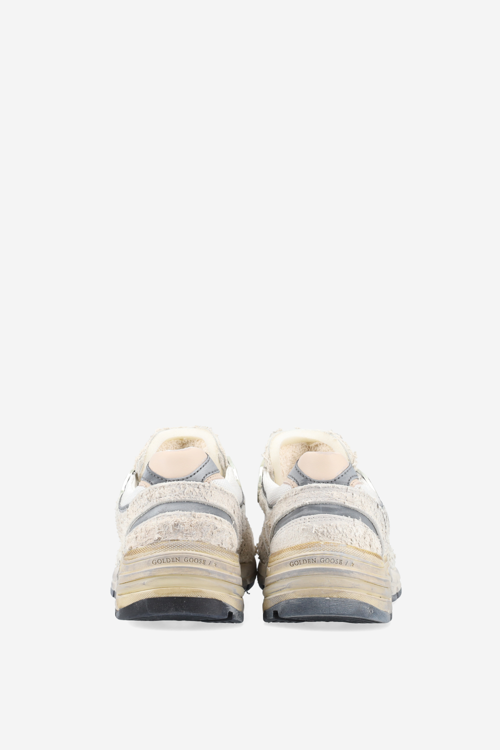 Running Dad New mesh/leather sneakers